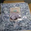 Waverly Hayden 2-Piece Microfiber Percale Comforter Set – Twin Blue/Green