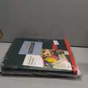 Christmas Ornament Storage Container with Dividers - Box Stores Up to 54 Ornaments, Zippered, Convenient, Adjustable, Large Organizer Bin to Protect Holiday Dcor, Fits Most Standard Size, Green