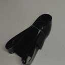 2Pcs Stove Gap Covers,Stove Counter Gap Cover,Stove Guard,Stove Guard Stove top Protector (2, Black, 30in)