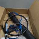LTP34SB Pneumatic Hydraulic Long Test Plug Inflatable with Air or Water. Two Stage Deflation, 3 to 4 Inch
