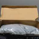 AKC 4-Step Pet Stairs – Durable, Foldable, Non-Slip Steps for Small Dogs and Cats, Washable Cover, Simple No-Tool Assembly, Supports Up to 50 lbs