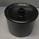 Cat Water Fountain, 3L Indoor Pet Water Dispenser, Silent Pump, Removable for Cleaning, Two Outflow Modes, with Filter Cartridge, Small Dog&Cat Fountains for Drinking (Filter Cotton, Water Fountain)