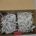 Ollny Icicle Lights 720LED 60FT, Cool White Christmas Lights with Remote 8 Modes Dimmable, Waterproof Connectable Timer Hanging Light for House Outdoor Outside Yard Indoor Decorations