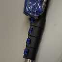 26 Foot High Reach Duster Kit with 5-19 ft Telescoping Extension Pole, High Ceiling Duster, Cobweb Duster, Window Squeegee, Feather Duster, Outdoor & Indoor Extendable Duster Cleaning Kit