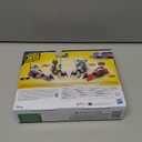 Star Wars: Young Jedi Adventures LYS Solay Figure & Speeder Bike, 4-Inch Scale Action Figures & Vehicles, Star Wars Toys, Preschool Toys for 3 Year Old Boys & Girls