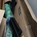 Zinus 14 Inch Elias Metal Platform Bed Frame, Steel Support, No Box Spring Needed, Easy Assembly, Queen (Black)