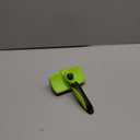 3PCS Self Cleaning Slicker Brush & Pet Grooming Rake & Bath Brush for Dogs,Cats and Horses | Double-Sided Dematting Comb & Skin Friendly Deshedding Grooming Tool | Premium Pet Supplies(Green Black)