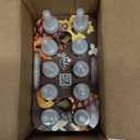 Glade PlugIns Refills Air Freshener, Scented and Essential Oils for Home and Bathroom, Cashmere Woods, 6.7 Fl Oz, 10 Count