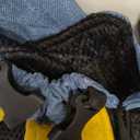 Pet Carrier Backpack, Adjustable Backpack Legs Out Easy-fit Chest Carrier for Medium Dogs Cats Puppies