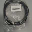 PartsBroz WP8547157 Dryer Belt 8547157 for Whirlpool WED7300XW0 WED8000BW0 WED8200YW0 WED8200YW2 WED8500BW0 WED8800YC0 WED7400XW0 WED7600XW0 WED7800XB0 WED7800XW0 WED8600YW0 WGD7600XW0 WGD7800XW0