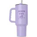 Jackson State Purple Water Bottle 40 Oz