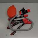 Nerf Kids Toy Rocket Launcher - Rip Rocket Jump Rockets + Launcher - Boys + Girls Toy Stomp Launcher + Missiles Set