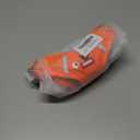 Wanheart Anti-Yank Dog Safety Vest with 2 Belt Buckles, Adjustable Soft Padding, Reflective Oxford Material, with Easy Control Handle (Orange, S:Neck (14-18''), Chest (14-19''), 11-16lbs)