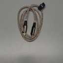 CELLCandy Dynamic LED ColorGlo USB-C Charge & Sync Cable, 3 ft