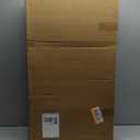 5PCS Wire Shelf Cover 33 x 16 Inch, Wood Wire Rack Covers for Pantry, Decorative Wooden Shelf Rack for Closet Storeroom Kitchen Bathroom Hallway Mudroom (Wood,Wave)