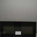 Sweetcrispy 36 Electric Fireplace Insert, Wall Mounted & Recessed Fireplace, 1500W Freestanding Fireplace Heater with Remote & Touch Panel Control, Adjustable Flame Effect, 12H Timer for Indoor use (Dark)