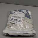 Natural Linen Curtains 84 Inch Length for Living Room 2 Panel Pocket Drape Light Filtering Semi Sheer Cream Country Rustic Farmhouse Boho Curtain Bedroom Pinch Pleated Look Ivory Colore Back Tab