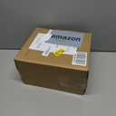 Amazon Basics 5 Cup Drip Coffee Maker with Glass Coffee Pot (0.8 Qt), Auto Shut-off, Auto Pause, Removable Filter Basket, Matte Black