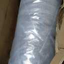 Hushee 12 Pcs Metal Mesh Trash Can Wire Waste Paper Basket Trash Bin Garbage Can for Office Under Desk, Kitchen, Bedroom, Den, Dorm Room, Toilet(Black,12 Pcs)