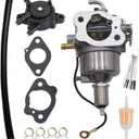 15003-7034 AM130924 Carburetor Fit for John Deere LT180 LX277 Fit for Kawasaki FH531V Fit for TORO 74405 74405FR 74801 With Fuel Pump
