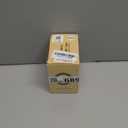 Lightbiz LED Reading Lights, Wall Lights Sconces 2 Pcs with Remote Rechargeable Battery Operated, 3 Color Temperatures & Dimmable Light Magnetic Ball 360Rotation, Lamps for Study Bedside Closet