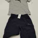 Puma Kids T-shirt And Shorts 7 Years