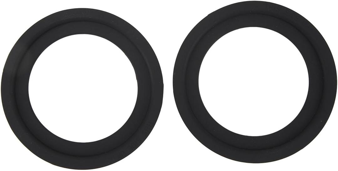 RV Toilet Seal 385311658 Flush Ball Seal Gasket Reliable RV Toilet Flush Ball Seal Replacement Flush Toilets for 300 310 320