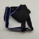 Velpeau Arm Sling Shoulder Immobilizer for Women and Men, fit Left or Right Arm - Rotator Cuff Support Brace - Medical Sling for Shoulder, Clavicle, Elbow Injury (Comfort type, Large: Bust 33.5-41)