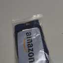 Nuovoware Water Bottle Carrier Bag,25oz/40oz/64oz Bottle Pouch Holder, Adjustable Shoulder Hand Strap 2 Pocket Sling Neoprene Sleeve Sports Accessories for Hiking Travelling Camping (Large, Dark Blue)