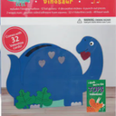 Loli & Pop Mailbox Kit Dinosaur 2 Pack