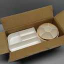 Makeup Organizer Countertop with Drawer 360 Rotating Brush Holder Storage Large Capacity Skincare Cosmetic Display Cases for Vanity Bathroom Desktop, Model 3016 White