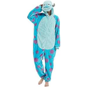 Sqlszt Adult Onesie Animal One Piece Pajamas Hollaween Costume Christmas Unisex Cosplay Sleepwear for Women Men S