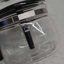 Amaste Coffee Maker, 5 Cup Coffee Pot with Three Brewing Modes, Retro Coffee Maker with Glass Carafe & Reusable Coffee Filter, Drip Coffee Maker Ideal for Home or Office, Keep Warm, Ash Blue