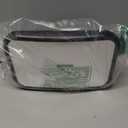 Lamicall Baby Car Mirror for Backseat - Never Shake Clip Hook, Safest Acrylic Rear Facing Car Seat Mirror, 3S Access, 360 Rotation & Wide Clear View, Newborn Baby Accessories Gifts (12.8")