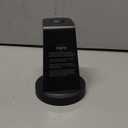 Wireless Charger for Samsung: 3 in 1 Wireless Charging Station for Samsung Galaxy Watch 8 7 6 5 4 3 Pro Classic Galaxy Buds - Charger Dock Stand for S25 S24 Ultra S23 S22 S21 Note Z Fold Android (Black)