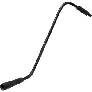 Crankcase Vent Tube Compatible with 1997-2004 Jeep Wrangler TJ 4.0L for 1996-2001 Jeep Cherokee XJ 4.0L Replaces 4854265 04854265