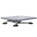 Starlink Mini Magnetic Car Mount, Quick Release Flat Roof Mounting Kit, 2-Inch Low-Profile Design, Aluminum Alloy, Portable, Durable & Weather-Resistant, for RV, Van, Truck, Boat & Yacht