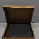 Zettum Car Windshield Snow Cover for Jeep Wrangler - 600D Car Windshield Snow Ice Cover Front Window Covers for Jeep Wrangler, Jeeps Gladiator, Ford Bronco, Toyota FJ Cruiser, Benz G Class, and More (1) Small - Jeep Wrangler / Similar Model)