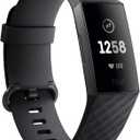Fitbit Charge 3 Fitness Activity Tracker (Graphite/Black)