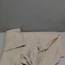 Ring Sling Baby Carrier - USA Lab Tested, 100% Natural Cotton Muslin, Breathable & Ergonomic Ring Sling Beige