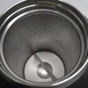 Meoky 1 Gallon Insulated Water Bottle (Steel)