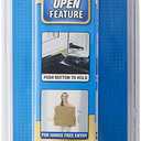 Wright Products V2012BL Heavy Duty Tap-N-Go Pneumatic Closer, Black