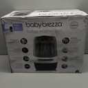 Baby Brezza Baby Bottle Washer Pro - Clinically Proven Better Cleaning - Washer, Sterilizer + Dryer In One Appliance for Essentials like Bottles + Pump Parts Machine Replaces Brushes + Racks