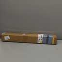 100% Blackout No Tools No Drill Cordless Roman Shades for Windows, Size 23 3/4" W  60" H (for Windows 24" W  60" H) Blackout - Beige