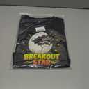 Boys Easter Shirts Kids Cotton Graphic Tees Casual T-Shirts 3-7 Years (05 Eggs)