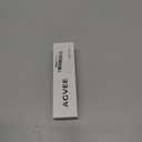 AGVEE 5ft TV Power Cord, 90 Degree UL Listed 18AWG 2-Prong Square AC Power Cable IEC C7 C8 Replacement for Samsung LG Sony Insignia Apple TV LCD LED, Vizio Roku Partybox, Black