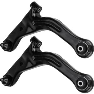 2 Pcs Front Suspension Kit Lower Control Arms with Ball Joint Fit for Ford Escape 2004-2012, for Mazda Tribute 2005-2011 (Not for 2007 Tribute), for Mercury Mariner 2005-2011