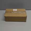 Floroom 6 Pack 5x7 Inch Clear Acrylic Sign Holders, Double-Sided Black Display Stand Picture Frames for Table Numbers, Menus, Flyers, Weddings, and Offices