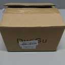 Acrylic Sign Holder 7x5,6 Pack Clear Sign Holder Double Sided Table Menu Horizontal Desktop Display Stand Paper Flyer Holder Tabletop Sign Holder Suitable for Restaurants, Office, Store, Hotels