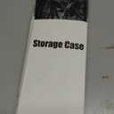 Hard Stethoscope Case for EKO CORE 500 Digital Stethoscope, Compact & Portable Storage Case, Carrying Case Only